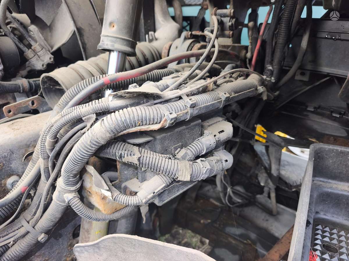Iveco Stralis, тягачи