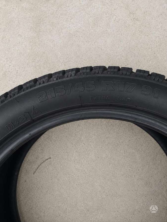 Taurus Kormoran Winter, winter 215/45 R17