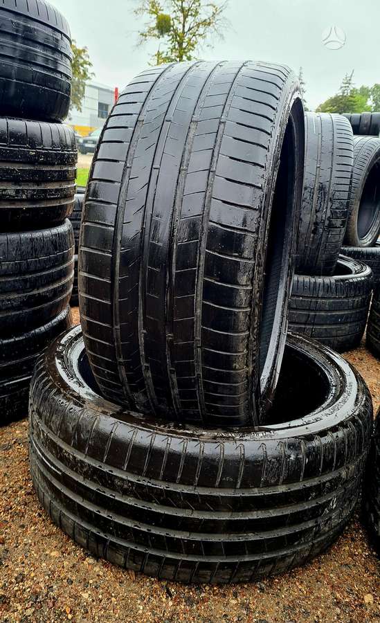 Bridgestone Turanza T005, summer 285/35 R22