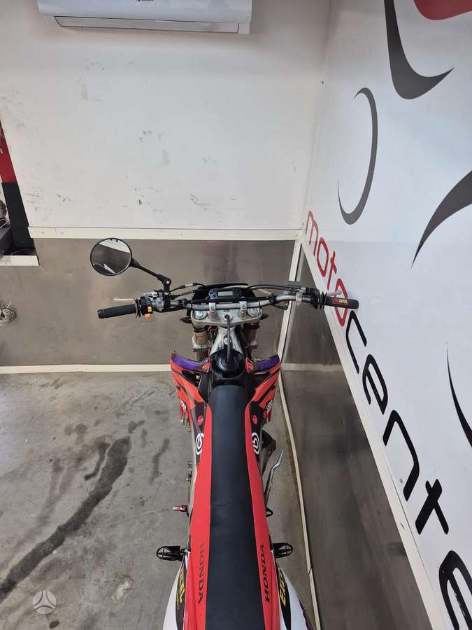 Honda CRF 450cc, enduro / adventure