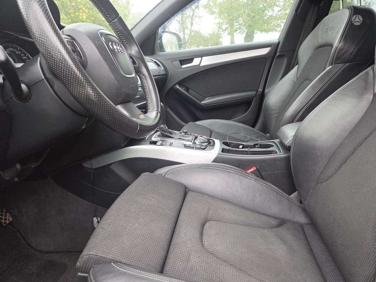 Audi A4, 1.8 l., wagon