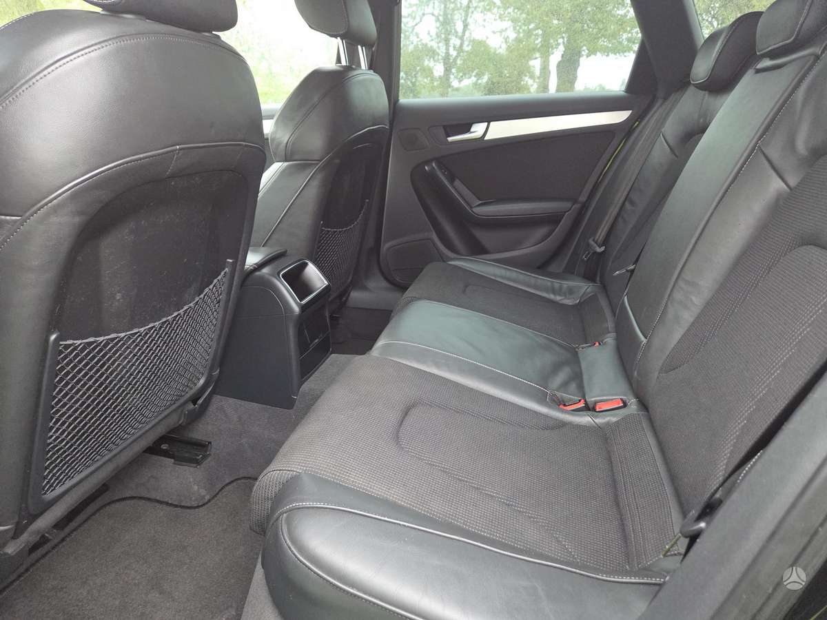 Audi A4, 1.8 l., wagon
