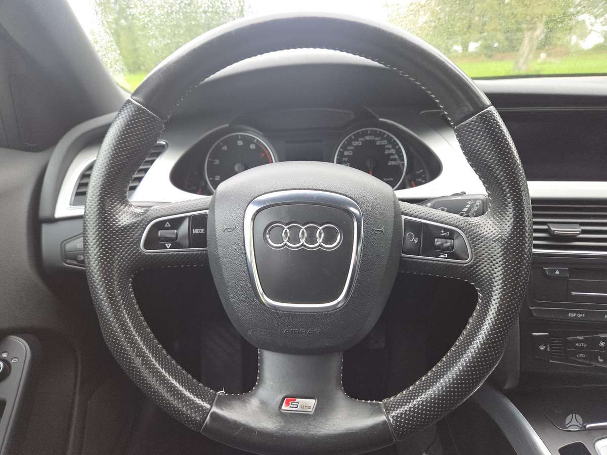 Audi A4, 1.8 l., wagon