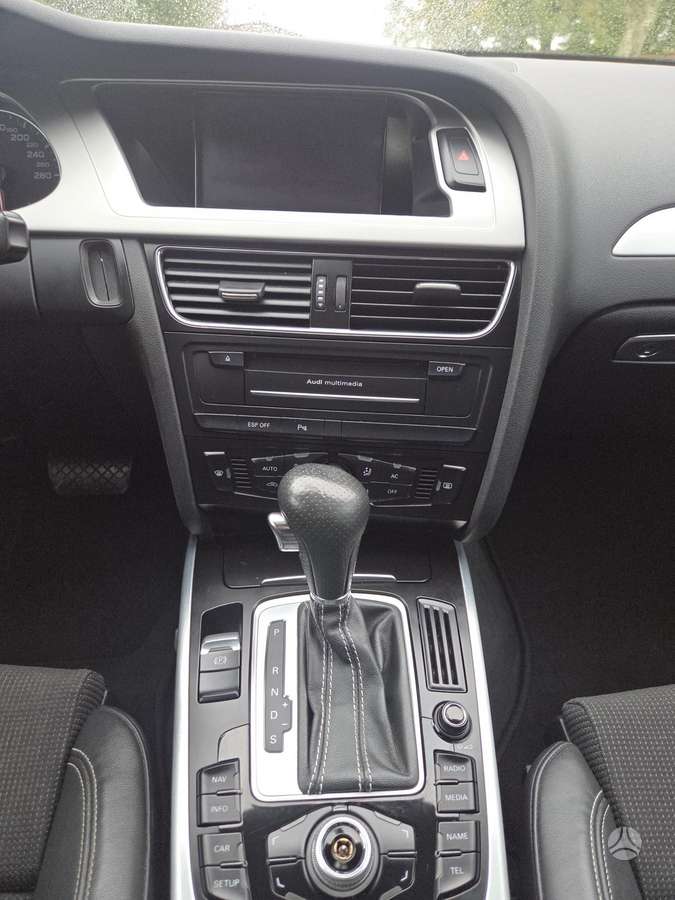 Audi A4, 1.8 l., wagon