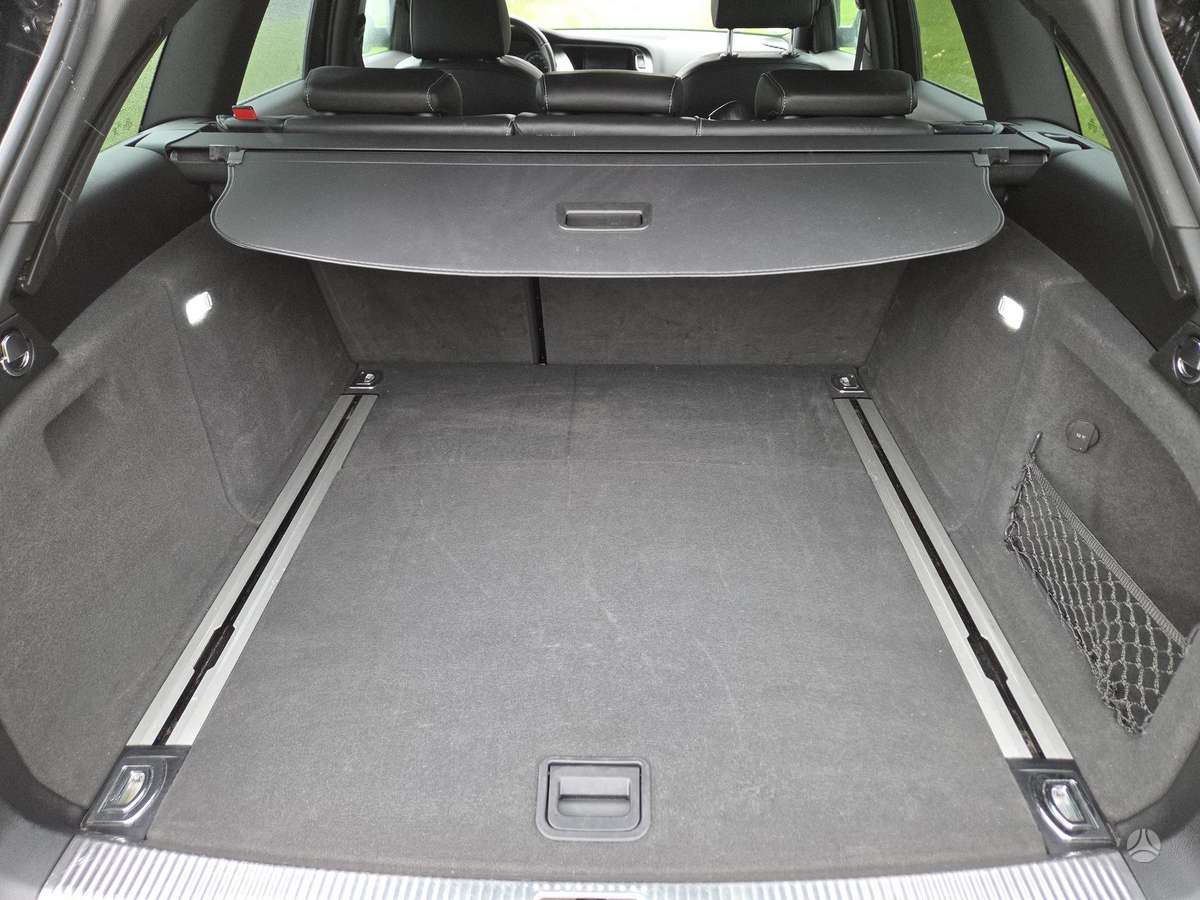 Audi A4, 1.8 l., wagon