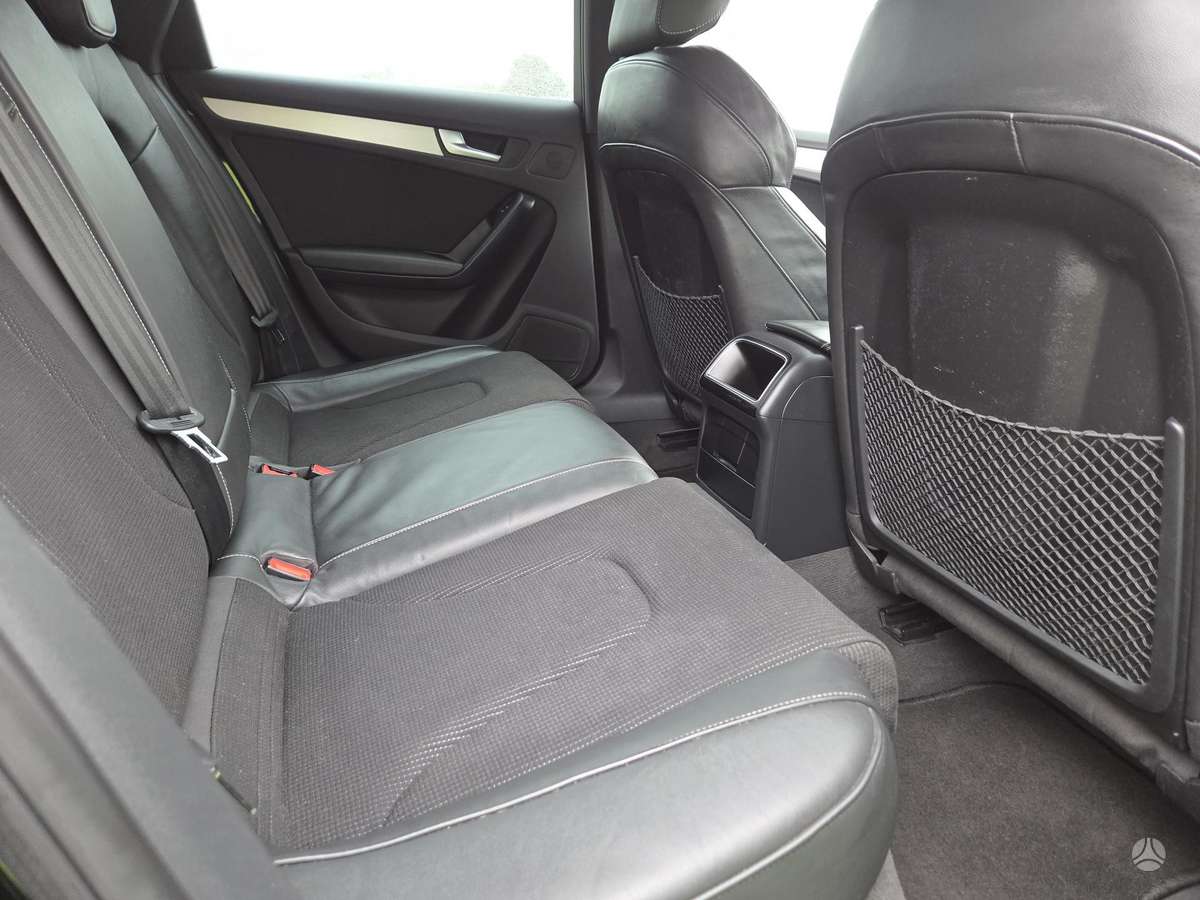 Audi A4, 1.8 l., wagon