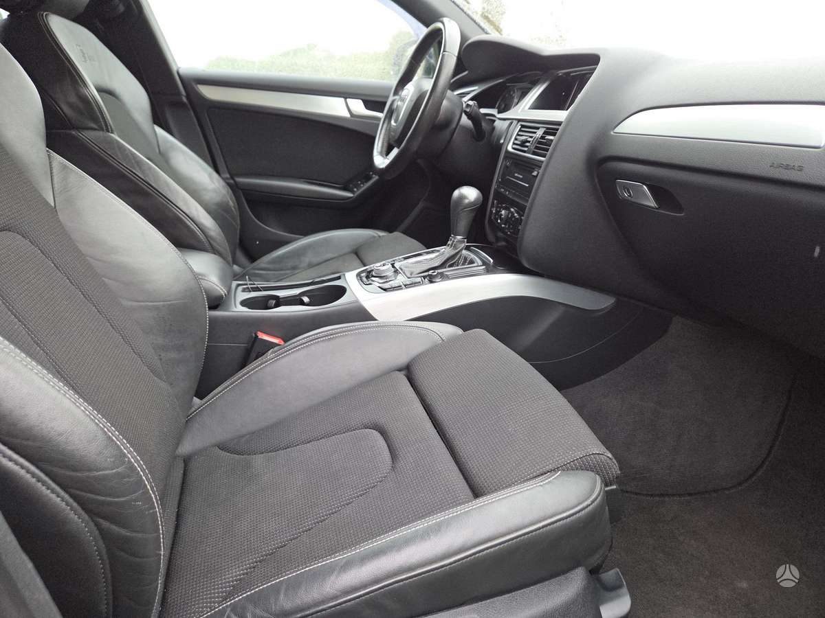 Audi A4, 1.8 l., wagon