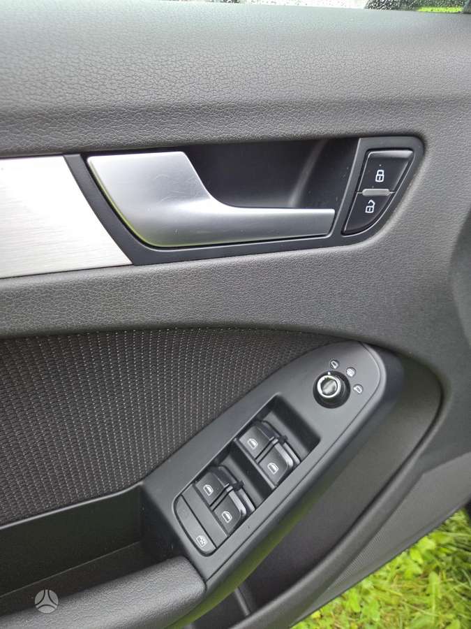 Audi A4, 1.8 l., wagon
