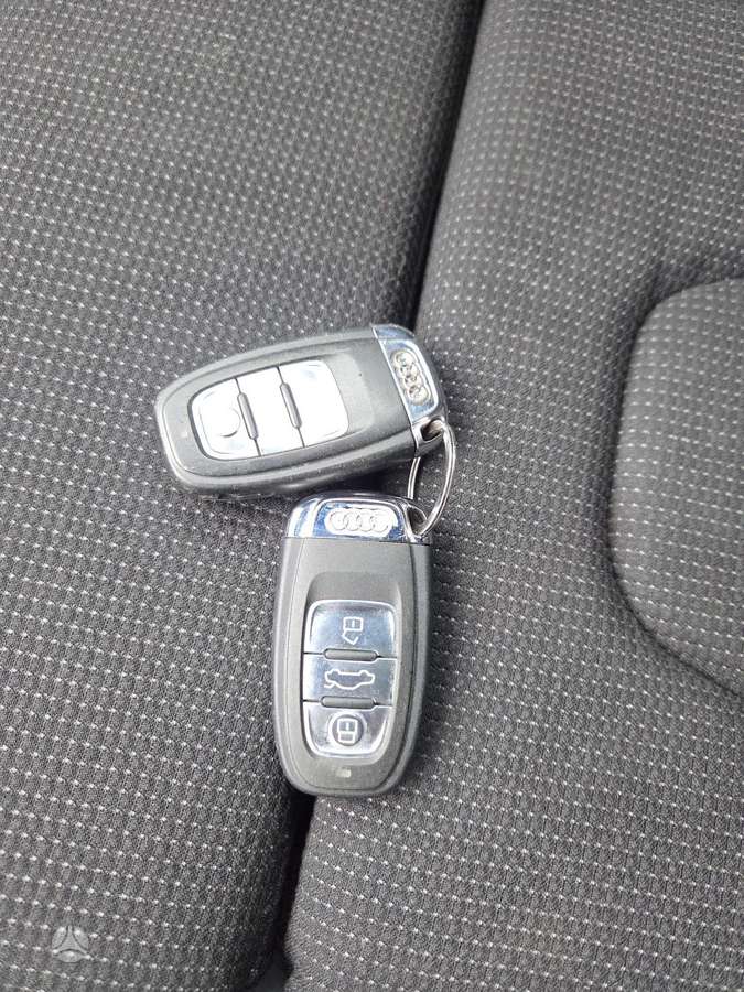 Audi A4, 1.8 l., wagon