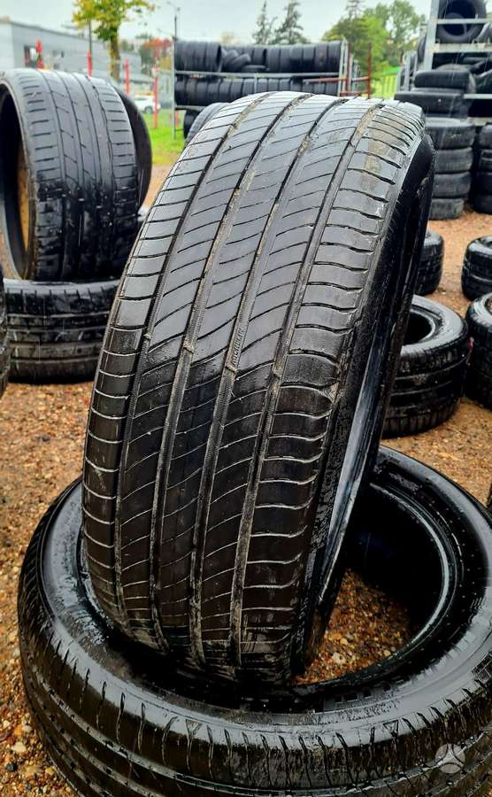 Michelin E Primacy, vasarinės 225/55 R19