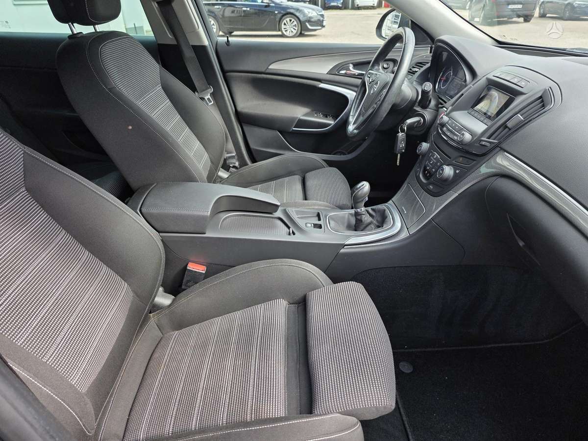 Opel Insignia, 2.0 l., wagon