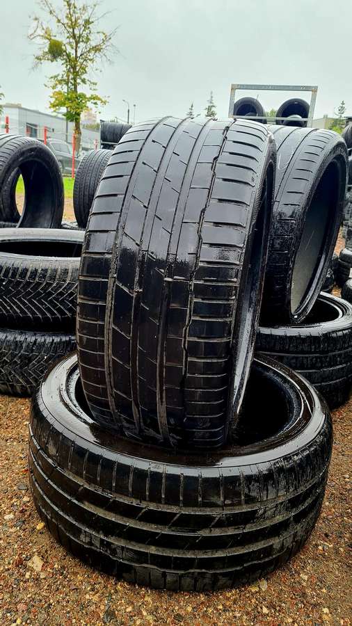 Hankook Ventus S1 Evo3, summer 255/40 R19