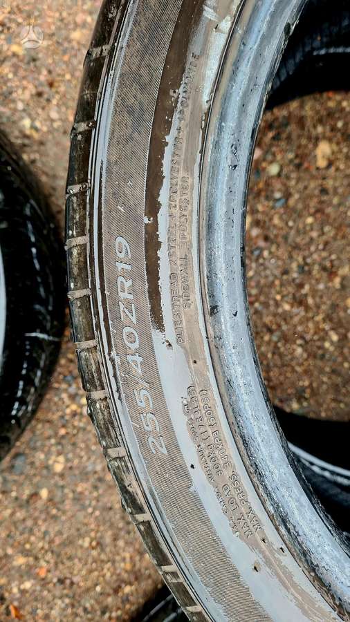 Hankook Ventus S1 Evo3, summer 255/40 R19