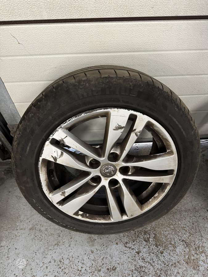 Opel ASTRA -K, легкосплавные , R16