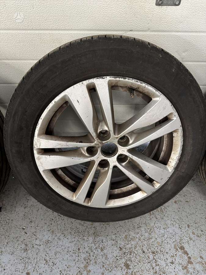 Opel ASTRA -K, легкосплавные , R16
