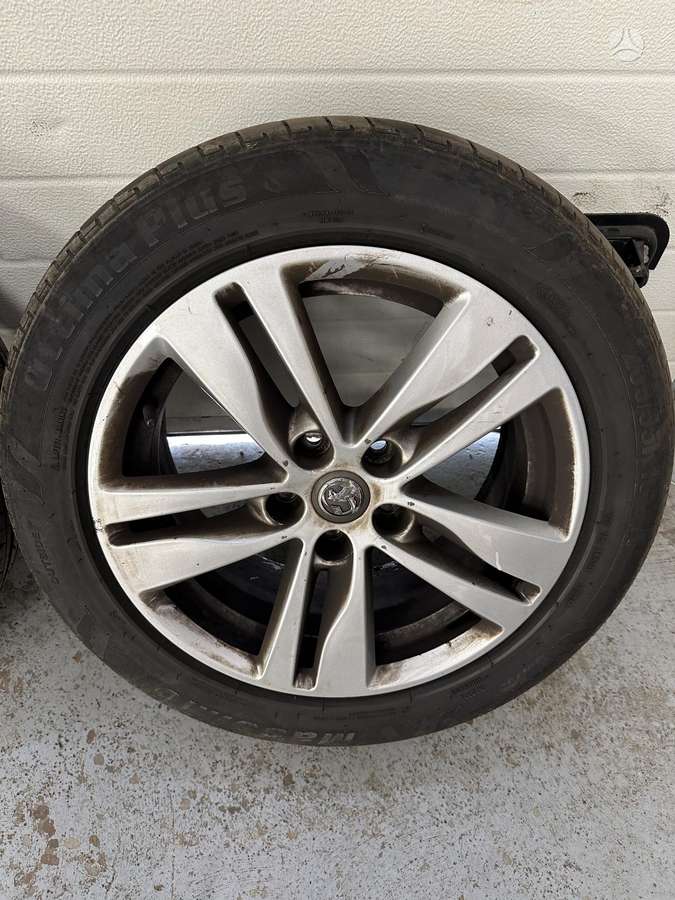 Opel ASTRA -K, легкосплавные , R16