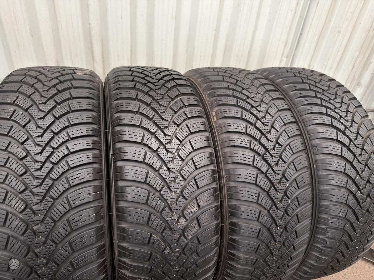 Falken EuroWinter HS01, winter 205/60 R16