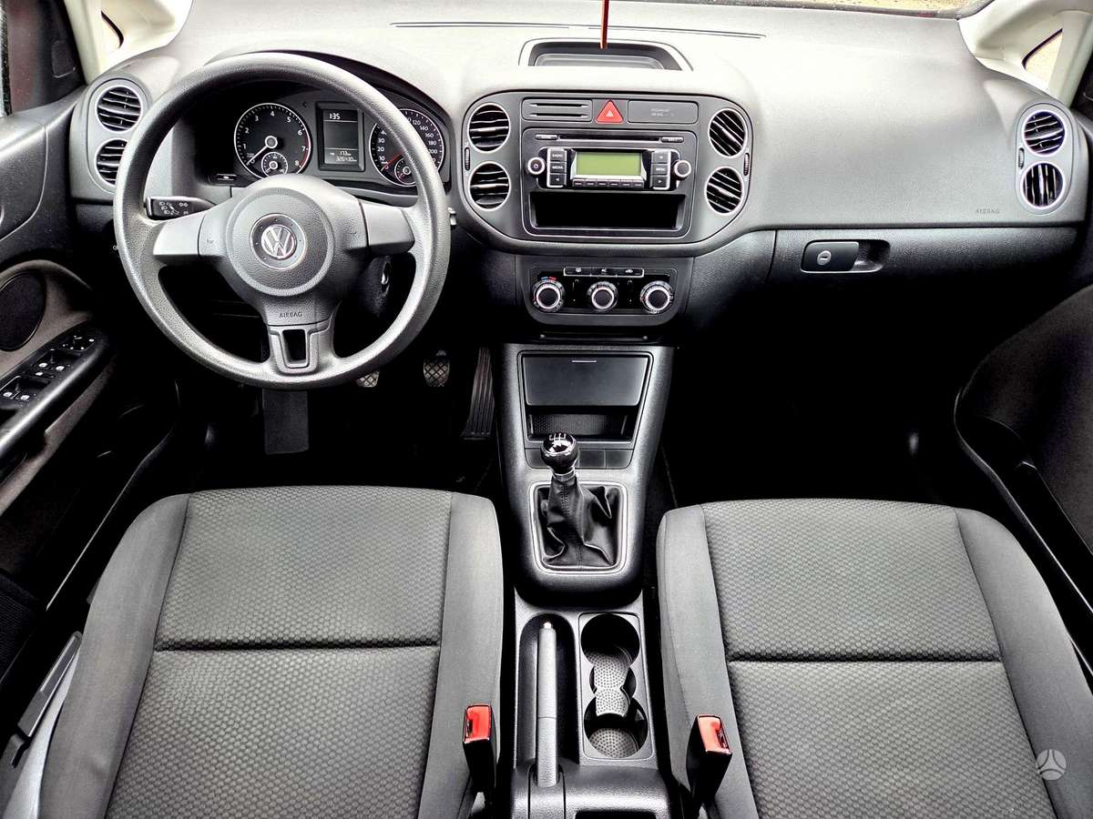 Volkswagen Golf Plus, 1.4 l., hatchback