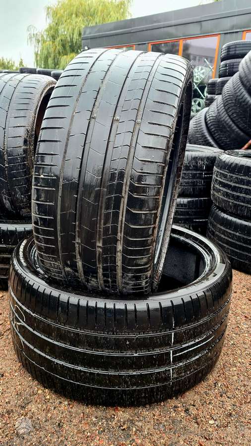 Pirelli P ZERO, summer 315/30 R22