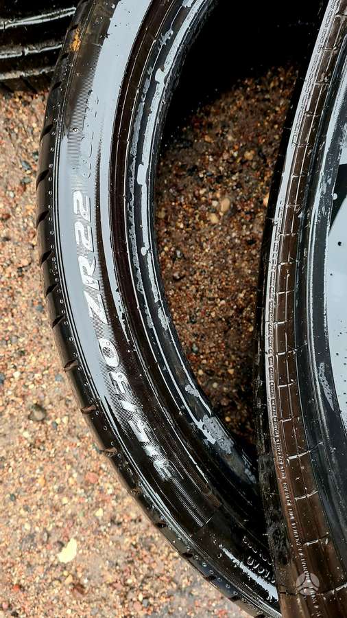 Pirelli P ZERO, summer 315/30 R22