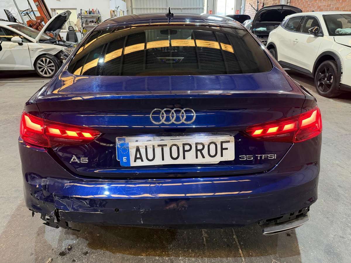 Audi A5 Sportback, 2.0 l., hatchback