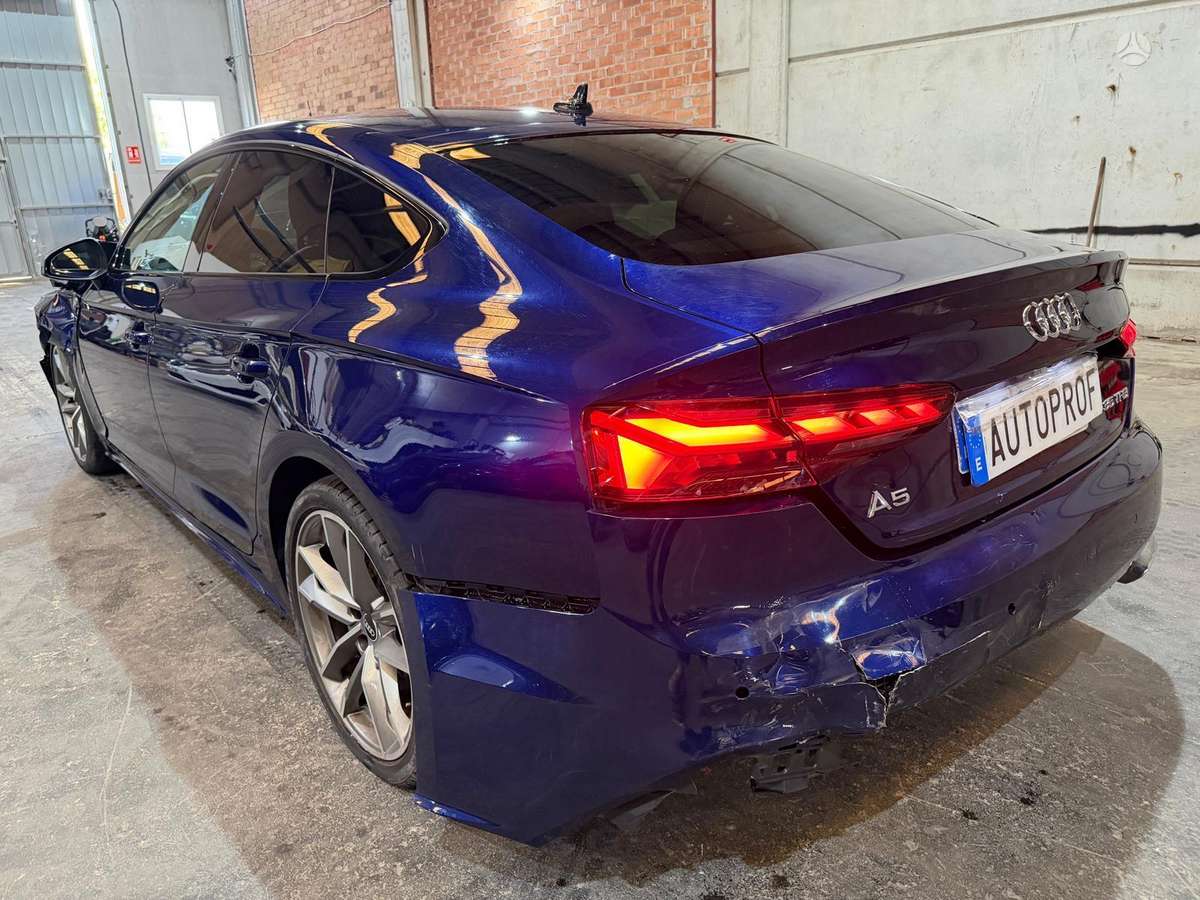 Audi A5 Sportback, 2.0 l., hatchback