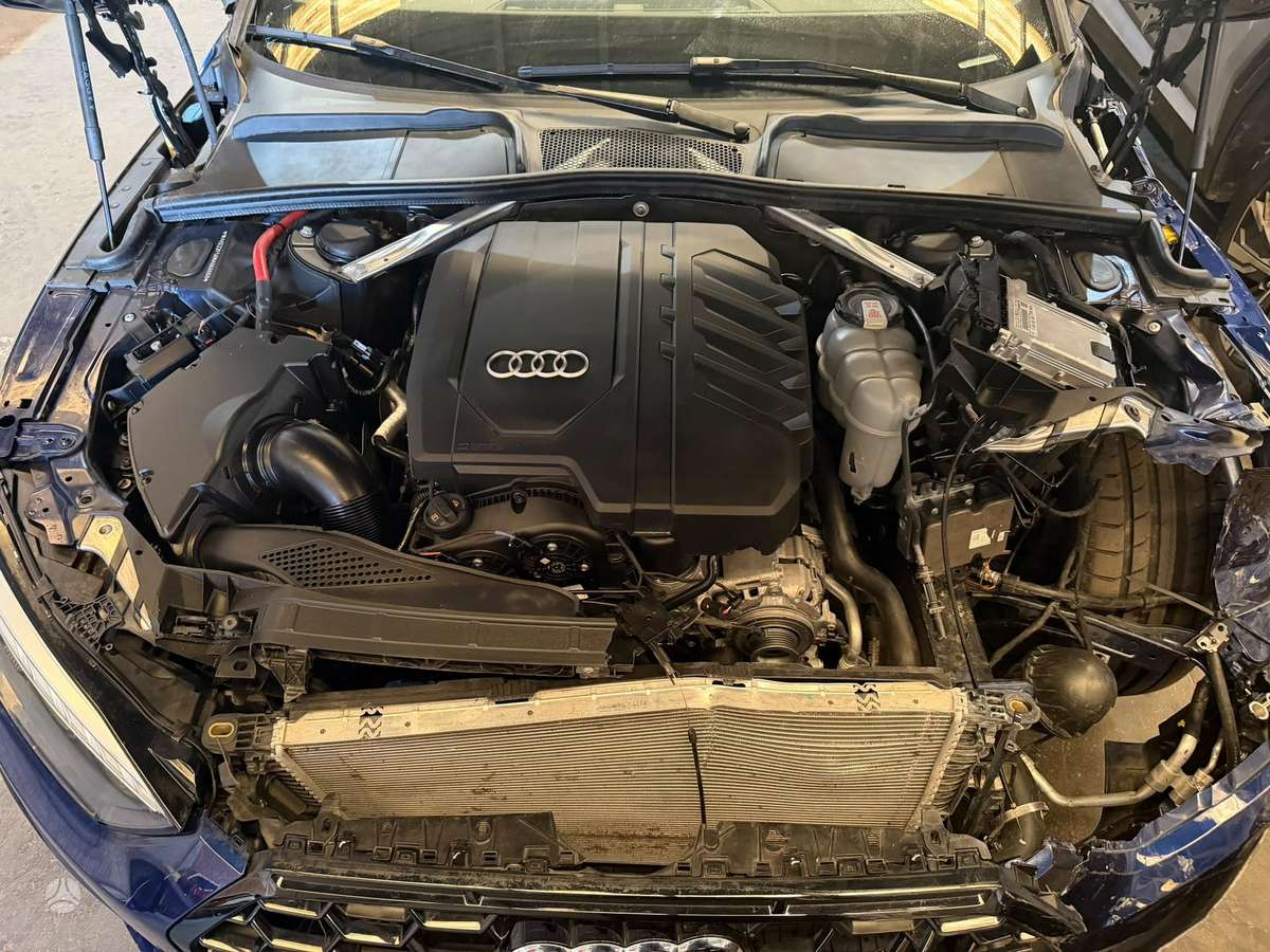 Audi A5 Sportback, 2.0 l., hatchback
