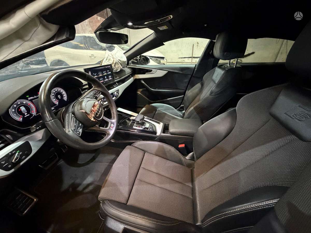 Audi A5 Sportback, 2.0 l., hatchback