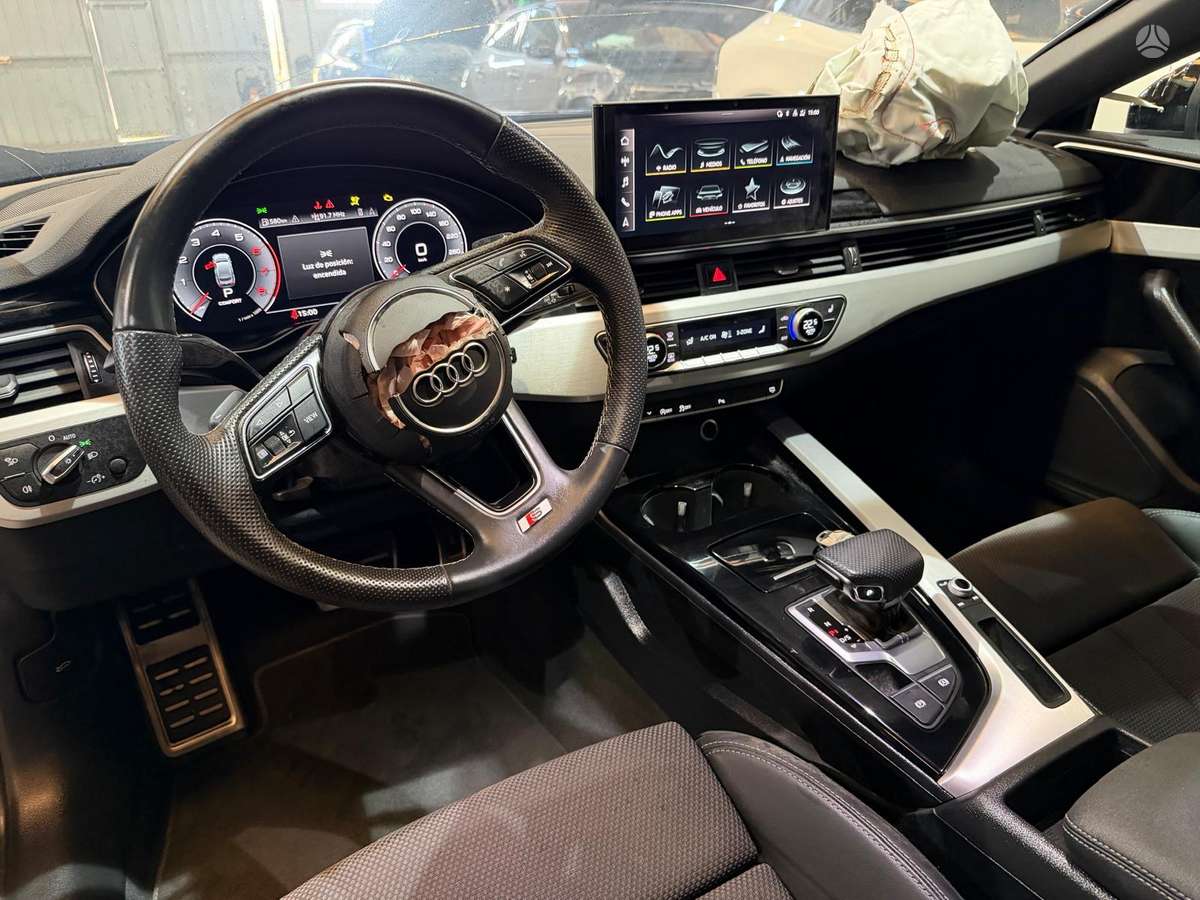 Audi A5 Sportback, 2.0 l., hatchback