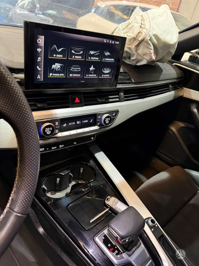 Audi A5 Sportback, 2.0 l., hatchback