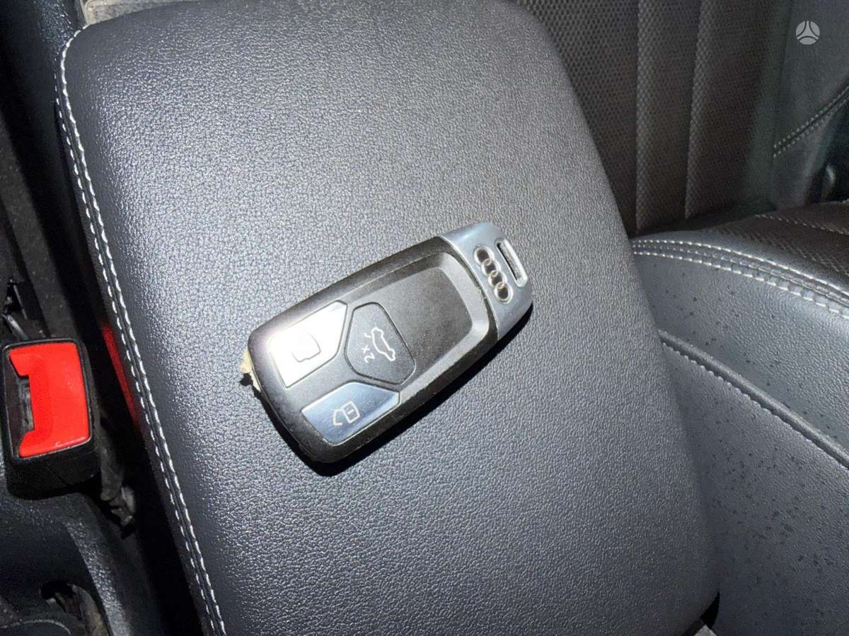 Audi A5 Sportback, 2.0 l., hatchback
