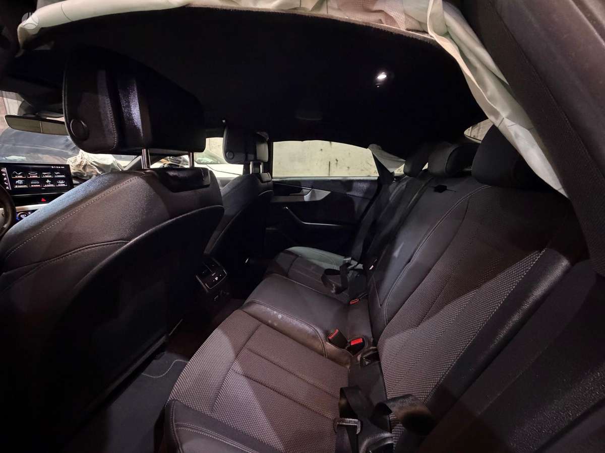 Audi A5 Sportback, 2.0 l., hatchback