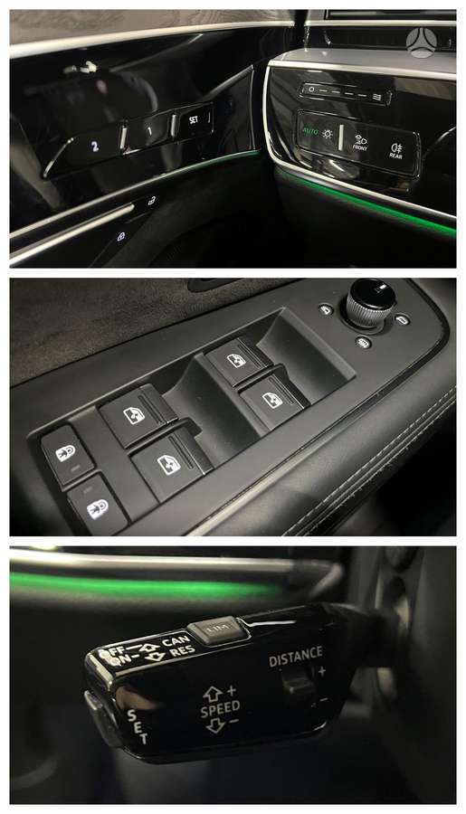 Audi A8, 3.0 l., Седан