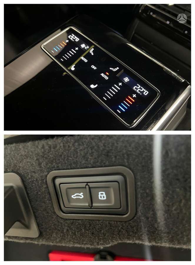 Audi A8, 3.0 l., Седан