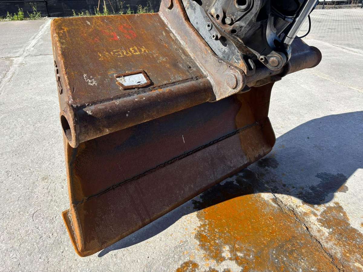 Caterpillar 307.5 07A, экскаваторы