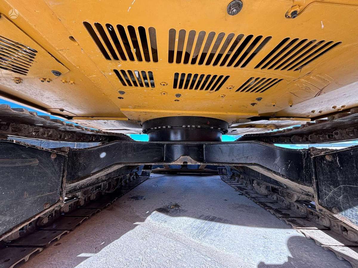 Caterpillar 307.5 07A, экскаваторы