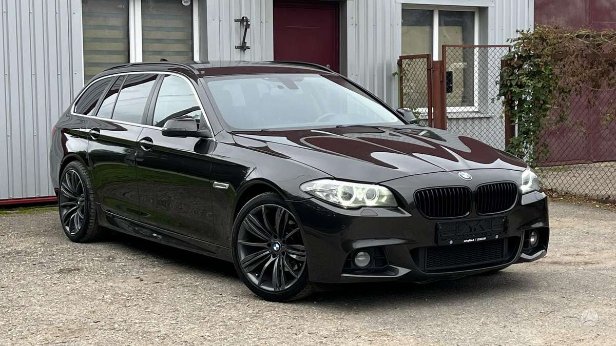 BMW 520, 2.0 l., Универсал