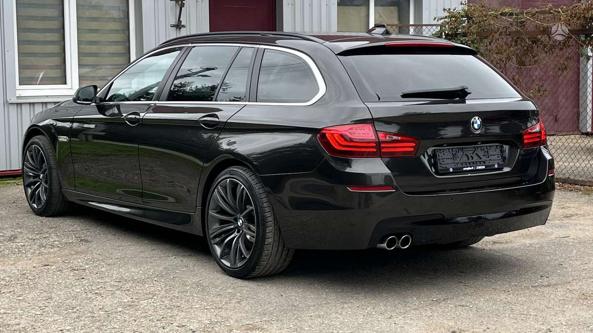 BMW 520, 2.0 l., wagon