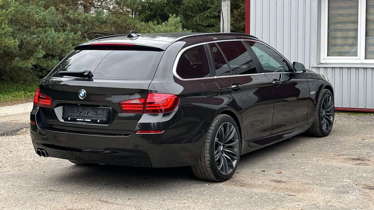 BMW 520, 2.0 l., wagon