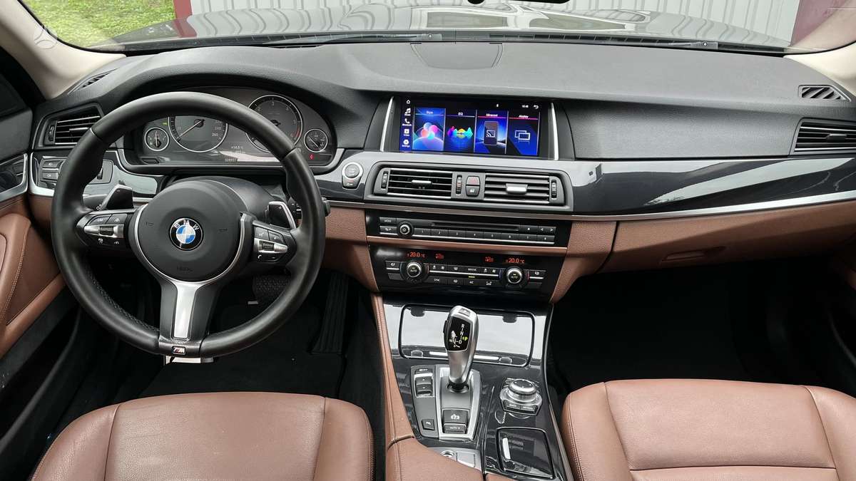 BMW 520, 2.0 l., wagon