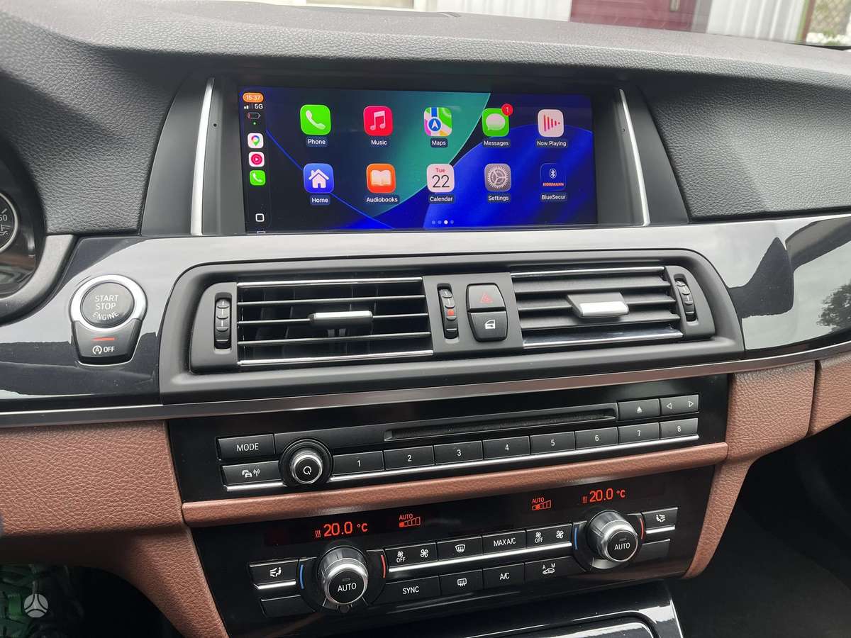 BMW 520, 2.0 l., wagon