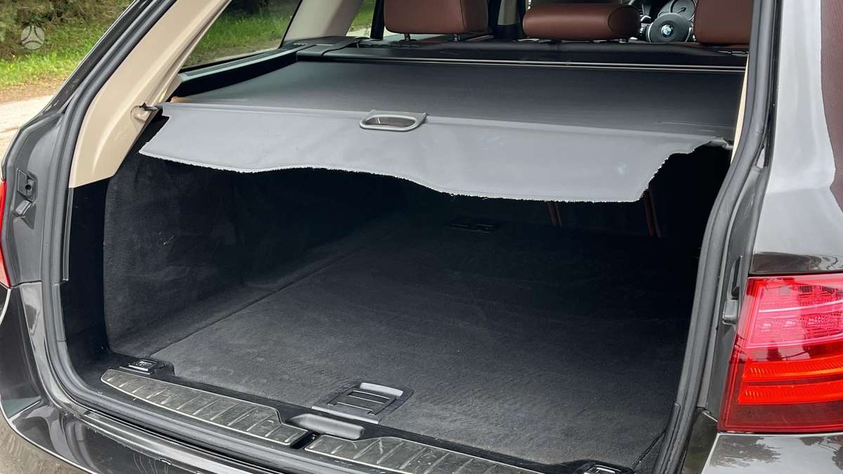 BMW 520, 2.0 l., Универсал