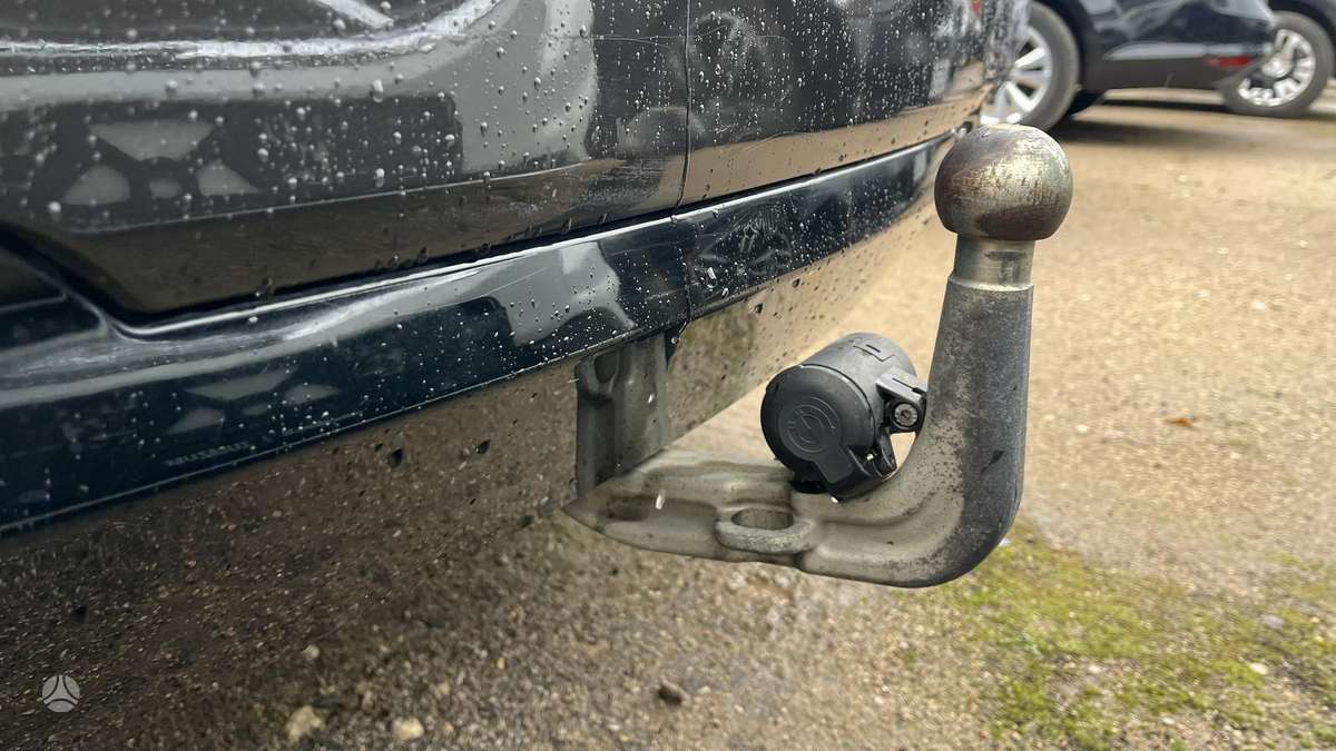 BMW 520, 2.0 l., wagon