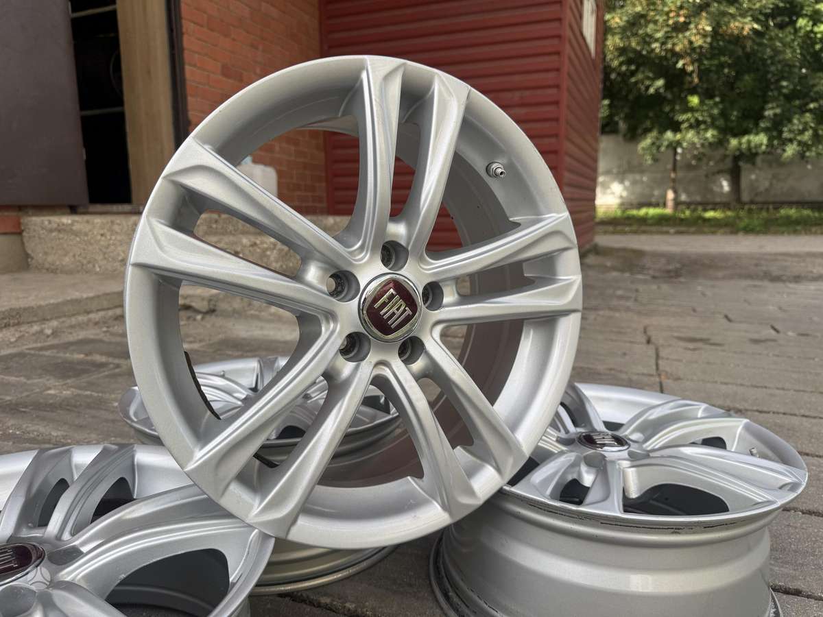 Fiat, легкосплавные , R16