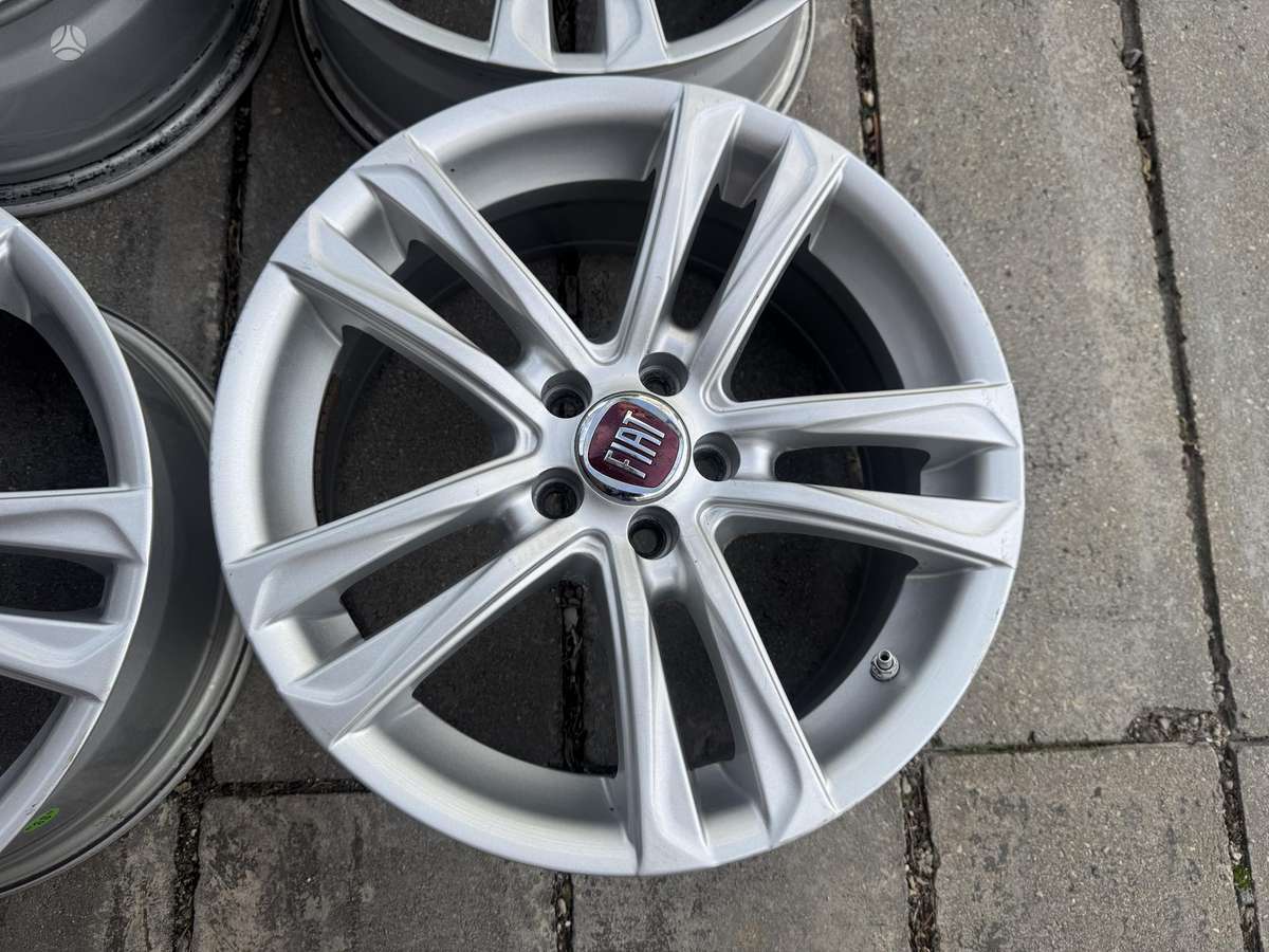 Fiat, легкосплавные , R16