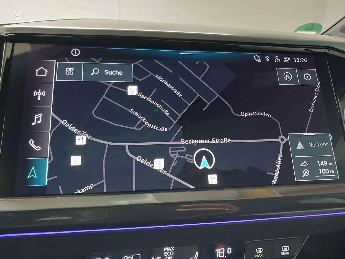Audi Q4 e-tron, 82 kWh, off-road / crossover