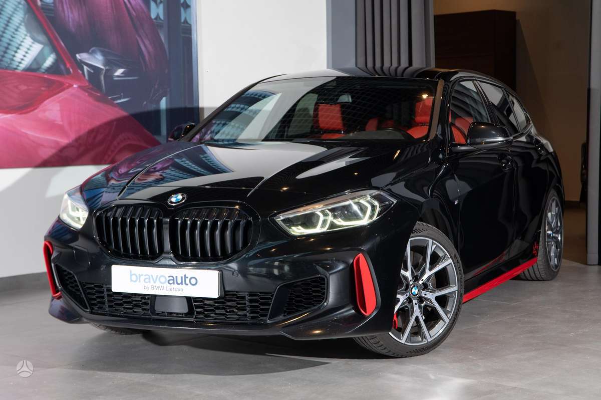 BMW 128, 2.0 l., hatchback