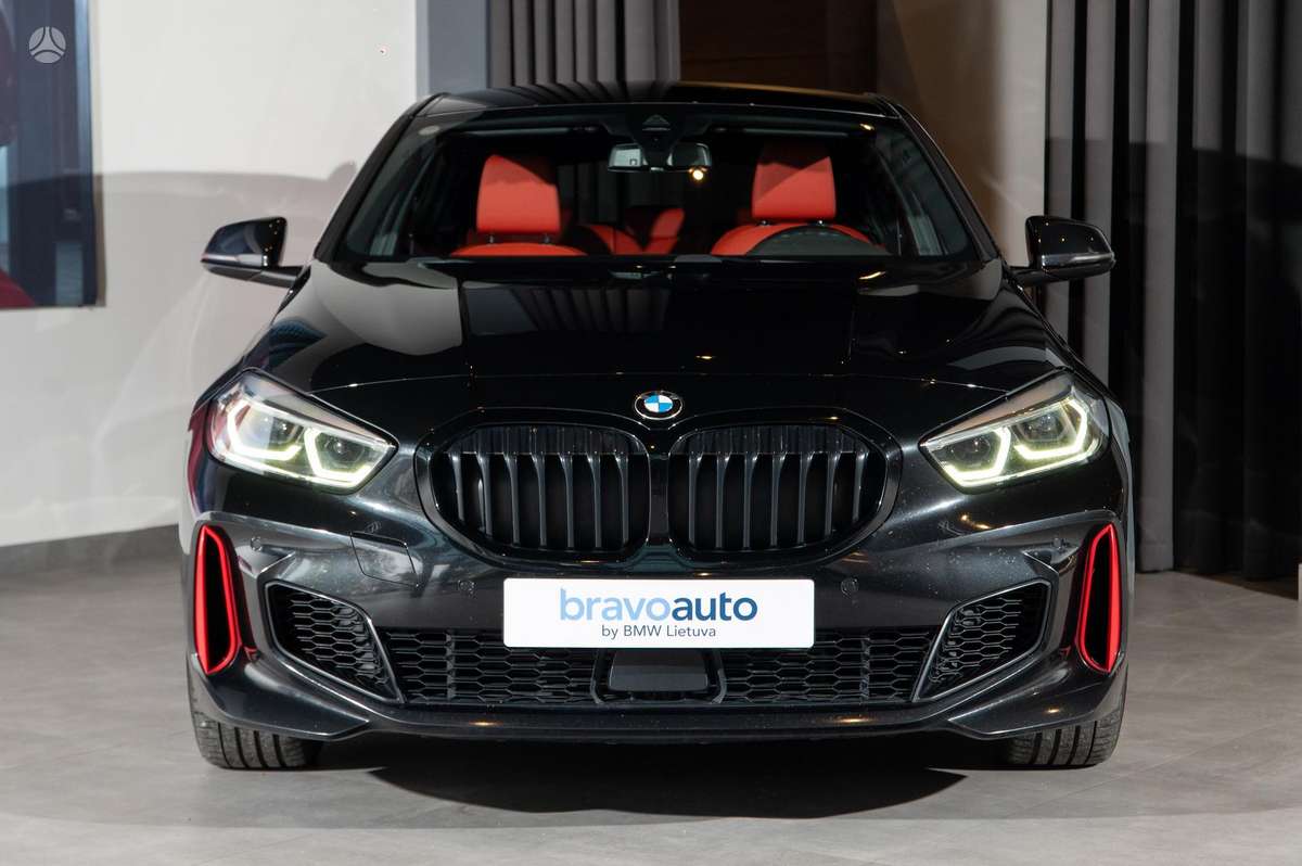 BMW 128, 2.0 l., Хэтчбек