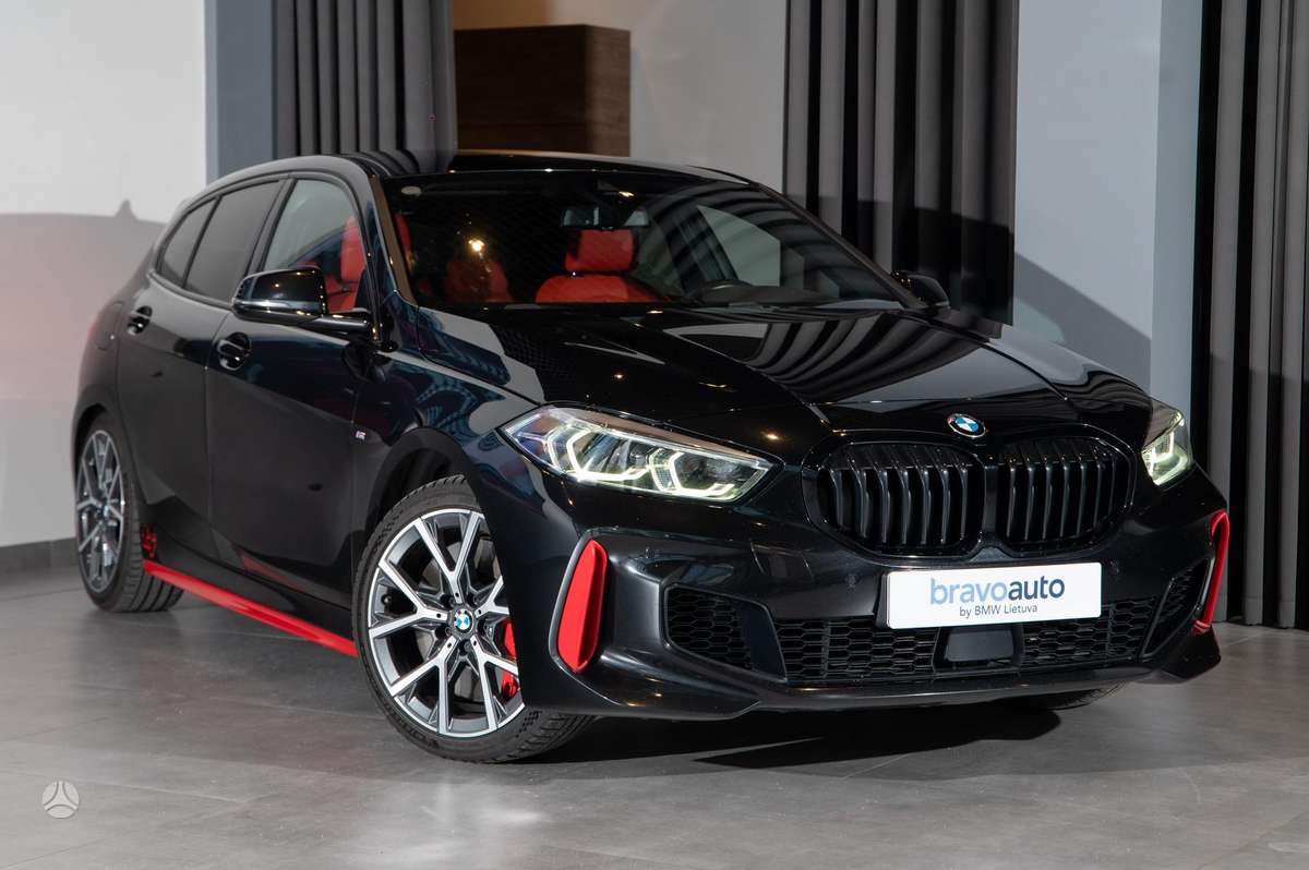 BMW 128, 2.0 l., hatchback