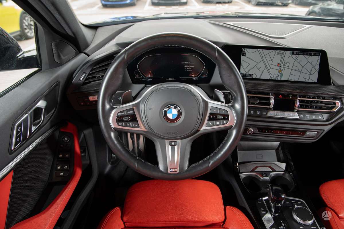 BMW 128, 2.0 l., hatchback